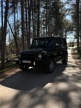 Mercedes-Benz G 500, снимка 4