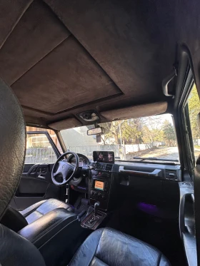 Mercedes-Benz G 500, снимка 13