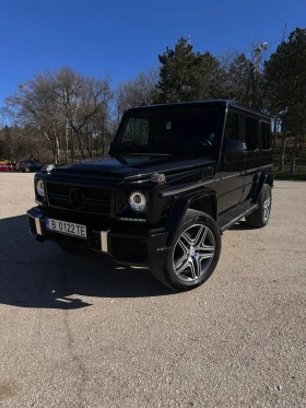 Mercedes-Benz G 500, снимка 1