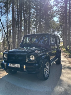 Mercedes-Benz G 500, снимка 3