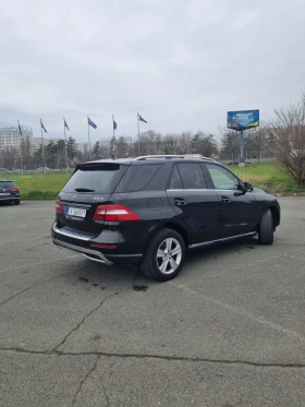 Mercedes-Benz ML 250, снимка 4