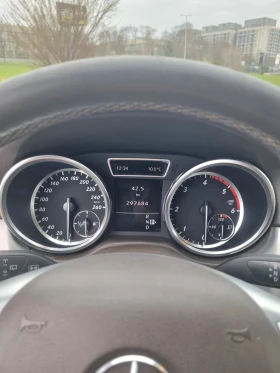 Mercedes-Benz ML 250, снимка 9