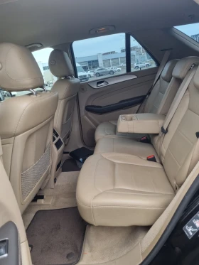 Mercedes-Benz ML 250, снимка 13