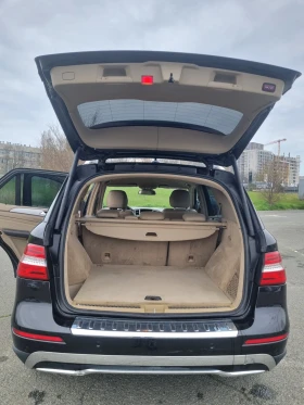 Mercedes-Benz ML 250, снимка 6