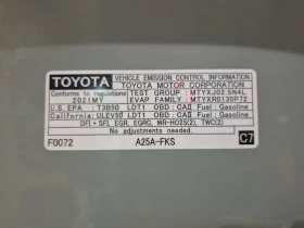 Toyota Rav4 * TRAIL * 2 БРОЯ ГУМИ/ДЖАНТИ* 2 КЛЮЧА* ШИБИДАХ* , снимка 17