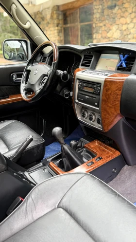 Nissan Patrol Y61| FACELIFT| 117000КМ| ВСИЧКИ ЕКСТРИ| ЛИЗИНГ, снимка 10