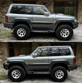 Nissan Patrol Y61| FACELIFT| 117000КМ| ВСИЧКИ ЕКСТРИ| ЛИЗИНГ, снимка 3
