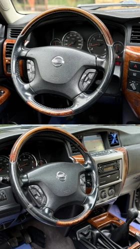 Nissan Patrol Y61| FACELIFT| 117000КМ| ВСИЧКИ ЕКСТРИ| ЛИЗИНГ, снимка 11