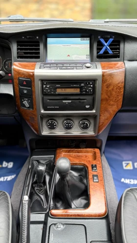 Nissan Patrol Y61| FACELIFT| 117000КМ| ВСИЧКИ ЕКСТРИ| ЛИЗИНГ, снимка 9