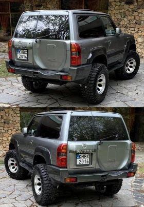 Nissan Patrol Y61| FACELIFT| 117000КМ| ВСИЧКИ ЕКСТРИ| ЛИЗИНГ, снимка 4