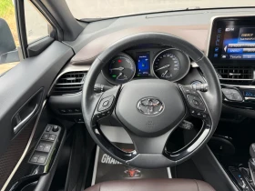 Toyota C-HR 1.8i Hybrid , снимка 9