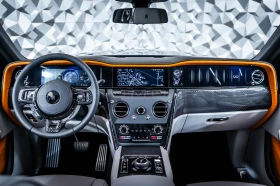 Rolls-Royce Cullinan Black Badge Series II, снимка 11