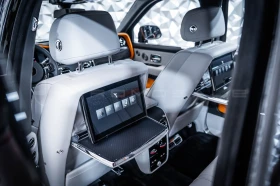 Rolls-Royce Cullinan Black Badge Series II, снимка 14