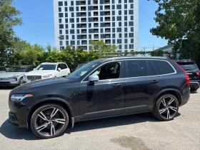 Volvo Xc90 Hybrid T8 R-Design/ПАНОРАМА/KEYLESS/CARFAX, снимка 3
