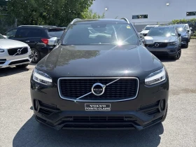 Volvo Xc90 Hybrid T8 R-Design/ПАНОРАМА/KEYLESS/CARFAX, снимка 2