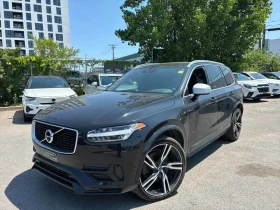 Volvo Xc90 Hybrid T8 R-Design/ПАНОРАМА/KEYLESS/CARFAX, снимка 1