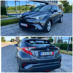 Toyota C-HR 1.8Hybrid 122к.с. Обслужвана в Toyota Perfectna, снимка 11