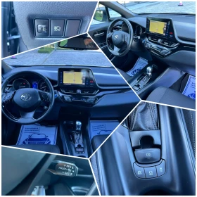 Toyota C-HR 1.8Hybrid 122к.с. Обслужвана в Toyota Perfectna, снимка 14