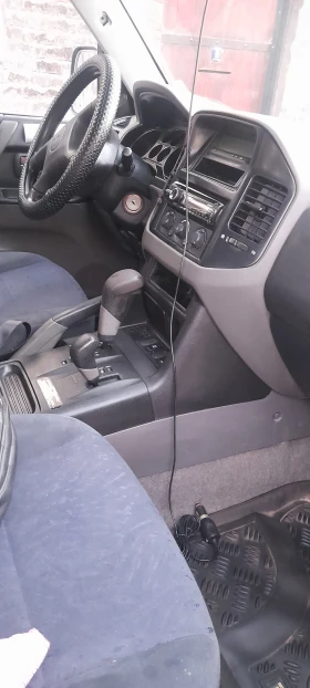 Mitsubishi Pajero 3.2did, снимка 4