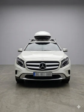 Mercedes-Benz GLA 200 200 CDI 4MATIC, снимка 1