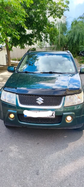 Suzuki Grand vitara, снимка 4