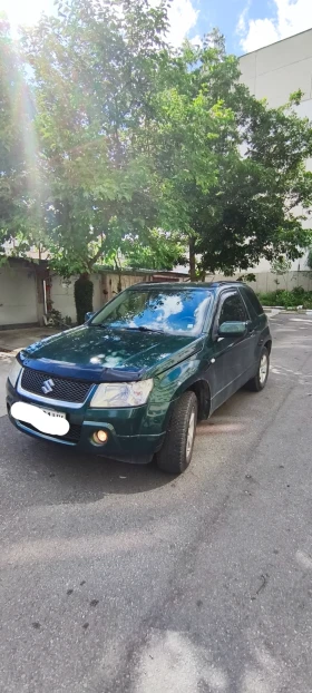 Suzuki Grand vitara, снимка 5
