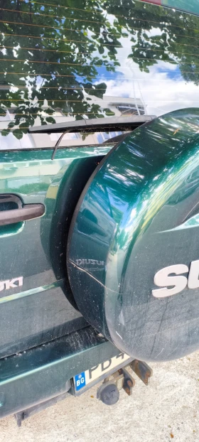 Suzuki Grand vitara, снимка 12