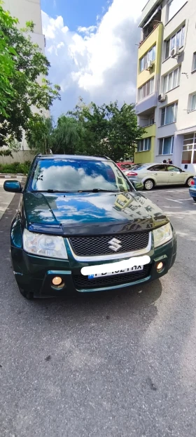 Suzuki Grand vitara, снимка 14
