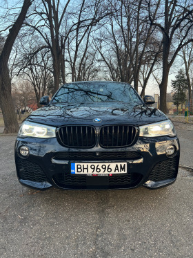 BMW X4 3.5 Внос Швейцария , снимка 2