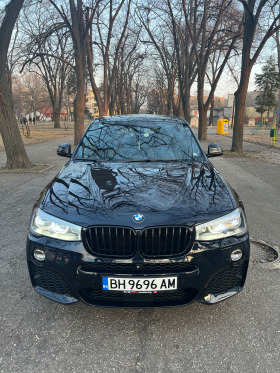 BMW X4 Внос Швейцария , снимка 1 - Автомобили и джипове - 40128493