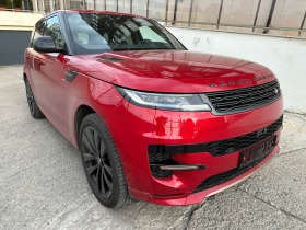 Land Rover Range Rover Sport FIRST EDITION 3.0D I6 350 PS AWD НОВ НАЛИЧЕН, снимка 1