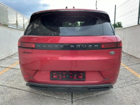 Land Rover Range Rover Sport FIRST EDITION 3.0D I6 350 PS AWD НОВ НАЛИЧЕН, снимка 5