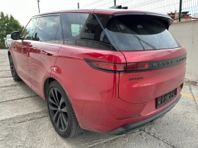 Land Rover Range Rover Sport FIRST EDITION 3.0D I6 350 PS AWD НОВ НАЛИЧЕН, снимка 3