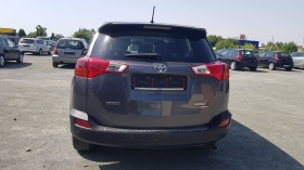 Toyota Rav4 2, 0D4D124ks4x4NAVIKAMERALED186000kmEU5B, снимка 6