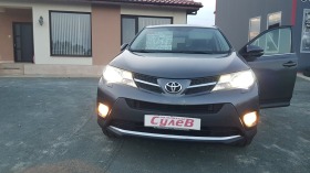 Toyota Rav4 2, 0D4D124ks4x4NAVIKAMERALED186000kmEU5B, снимка 1