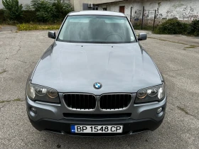 BMW X3, снимка 1