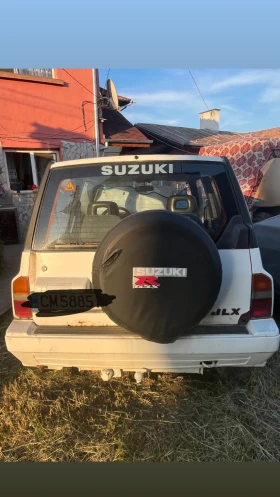 Suzuki Vitara, снимка 1