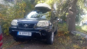 Nissan X-trail T 30, снимка 1