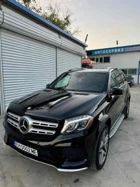     Mercedes-Benz GLS 500 AMG !!!