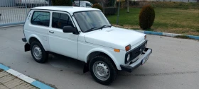 Lada Niva 1, 7 GAZ inj., снимка 8