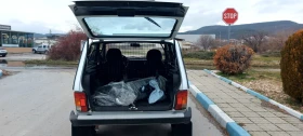 Lada Niva 1, 7 GAZ inj., снимка 10