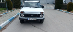 Lada Niva 1, 7 GAZ inj., снимка 9