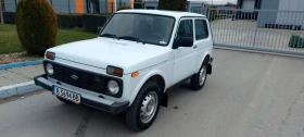 Lada Niva 1, 7 GAZ inj., снимка 1