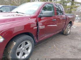 Dodge RAM 1500 ,   (CARFAX) | Mobile.bg    3