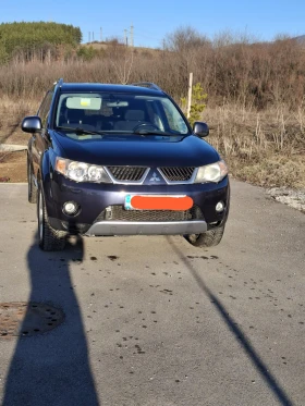 Mitsubishi Outlander 2, 4i ГАЗ 7местен 4х4, снимка 3