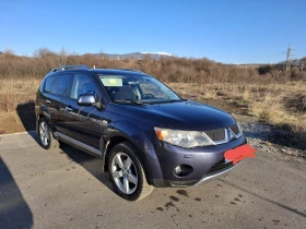 Mitsubishi Outlander 2, 4i ГАЗ 7местен 4х4, снимка 2