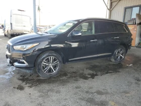 Infiniti QX60 LUXE 3.5L/ ФИКСИРАНА ЦЕНА! - 20100 лв. - 80297645 | Car24.bg