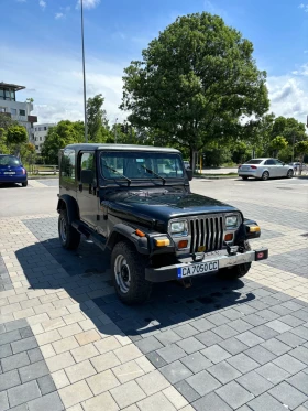 Обява за продажба на Jeep Wrangler ~18 500 лв. - изображение 4