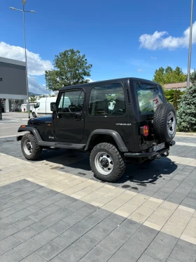 Обява за продажба на Jeep Wrangler ~18 500 лв. - изображение 2