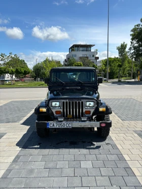 Обява за продажба на Jeep Wrangler ~18 500 лв. - изображение 1